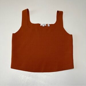 A.L.C Crop Bandage Tank Top Womens Size XL